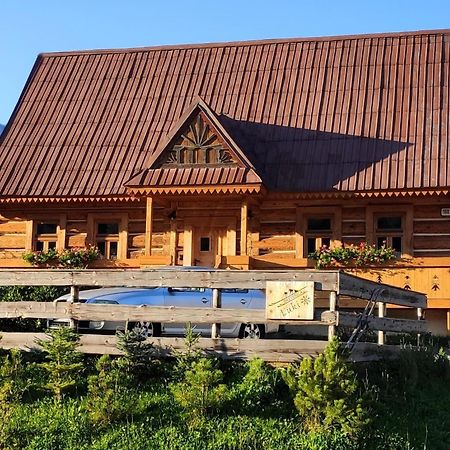 Drevenica Luki Villa Ždiar Екстериор снимка
