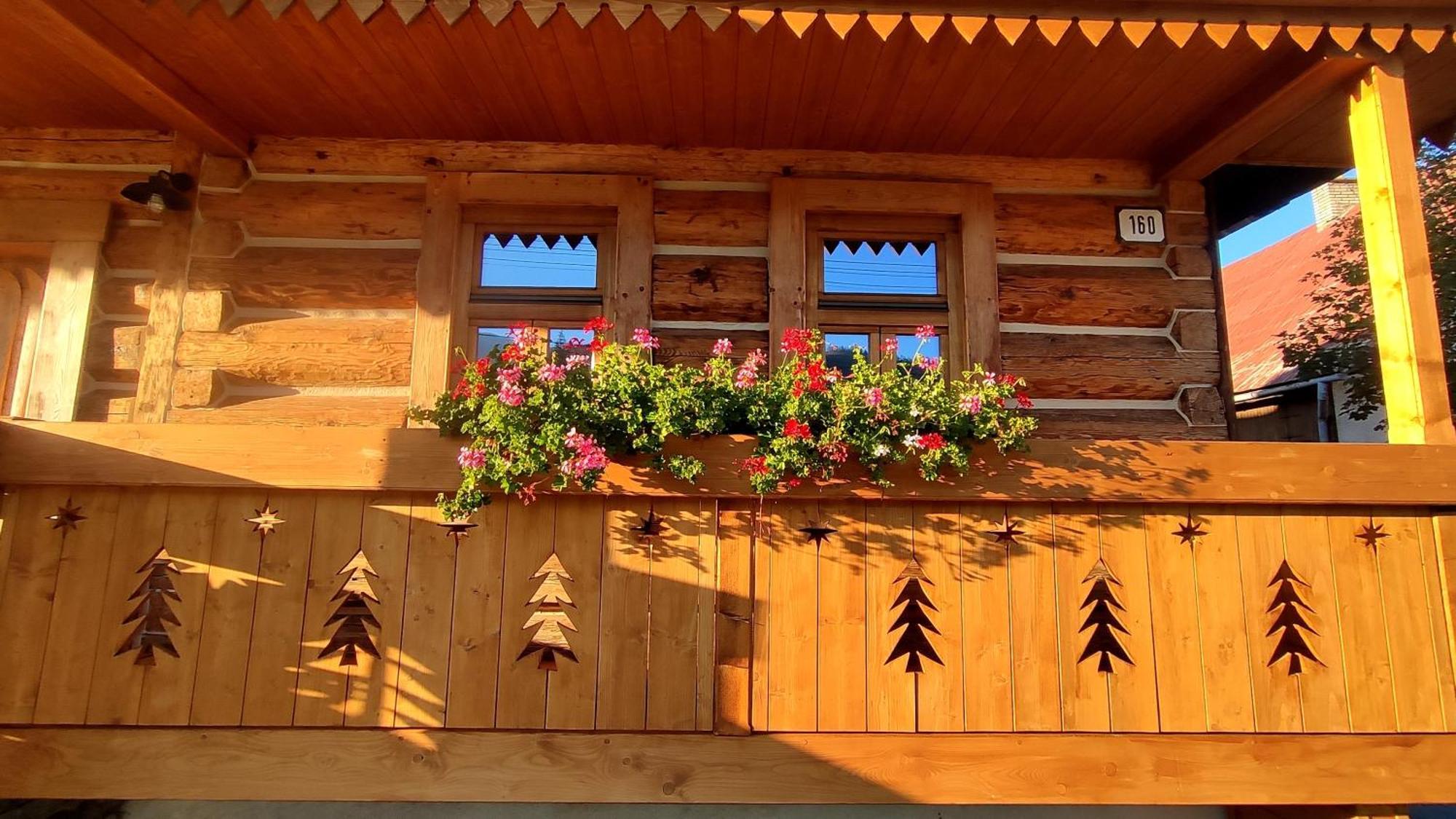 Drevenica Luki Villa Ždiar Екстериор снимка